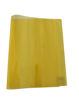Picture of EXERCISE BOOK COVER A5 YELLOW
